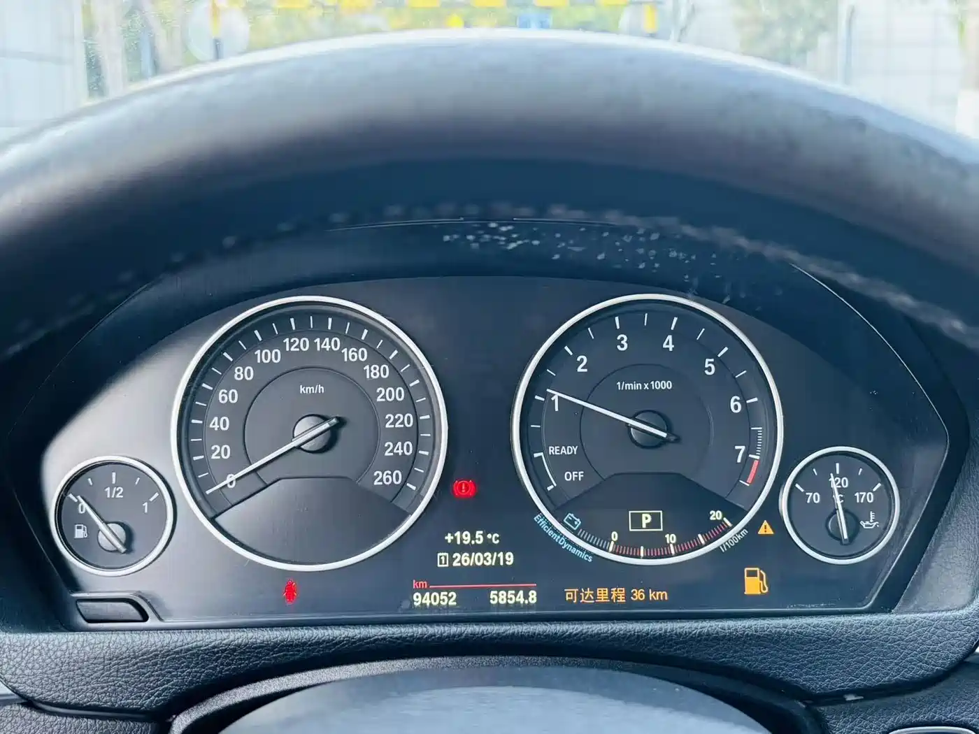 BMW 3 Series 2018 320Li Fashion Style фото 14