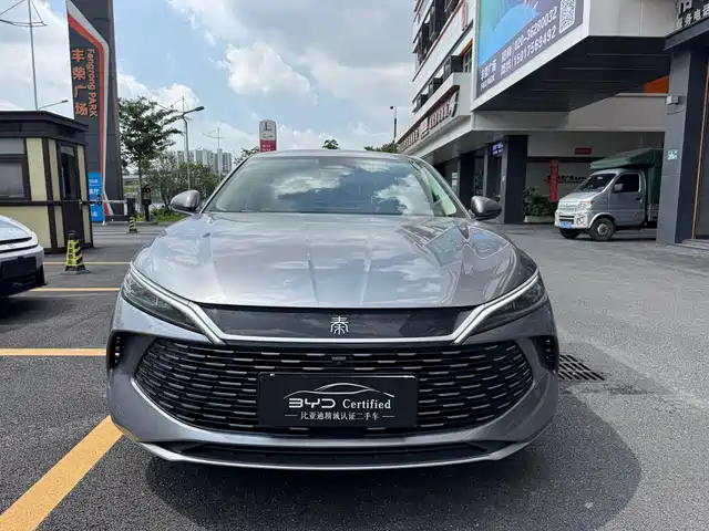 BYD Qin L 2024
