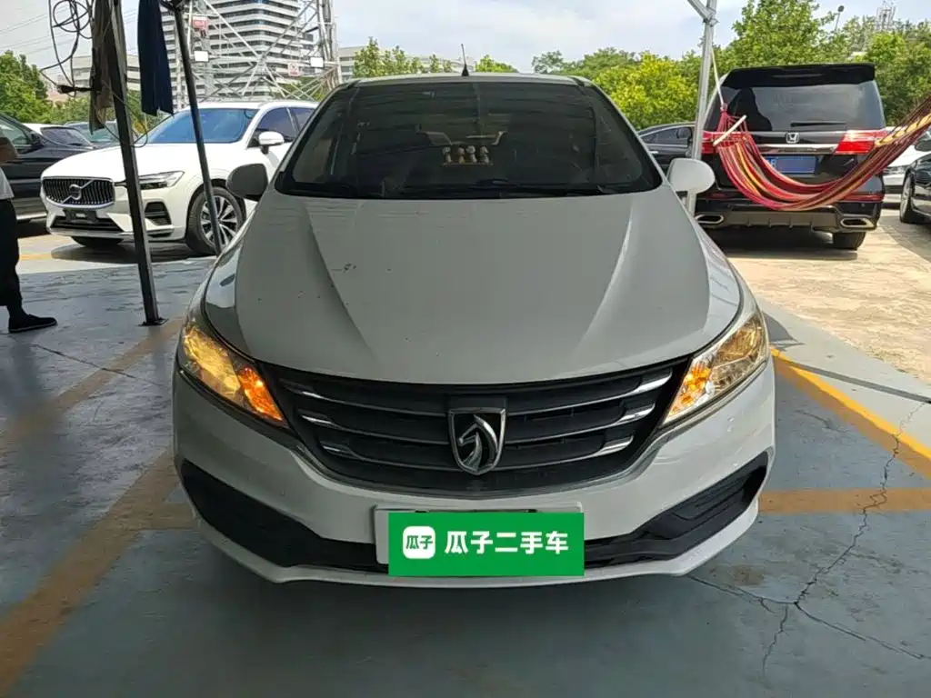 Baojun 310 2018 2017 1.5L Auto Comfort