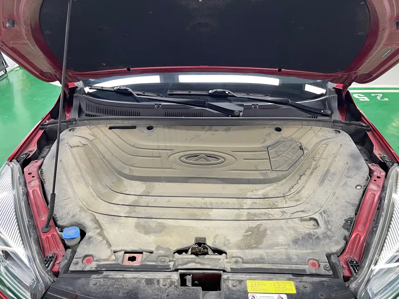 Chery New Energy Tiggo e 2019 2019 Zongxiang Edition