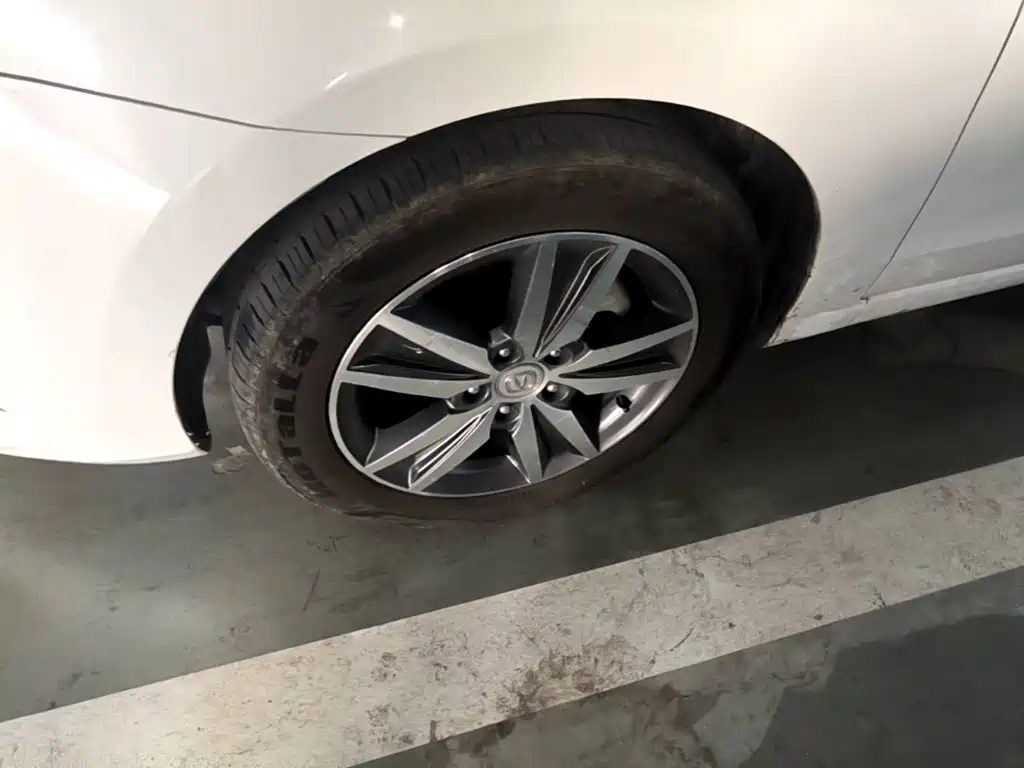 Фото 23 - Changan Eado