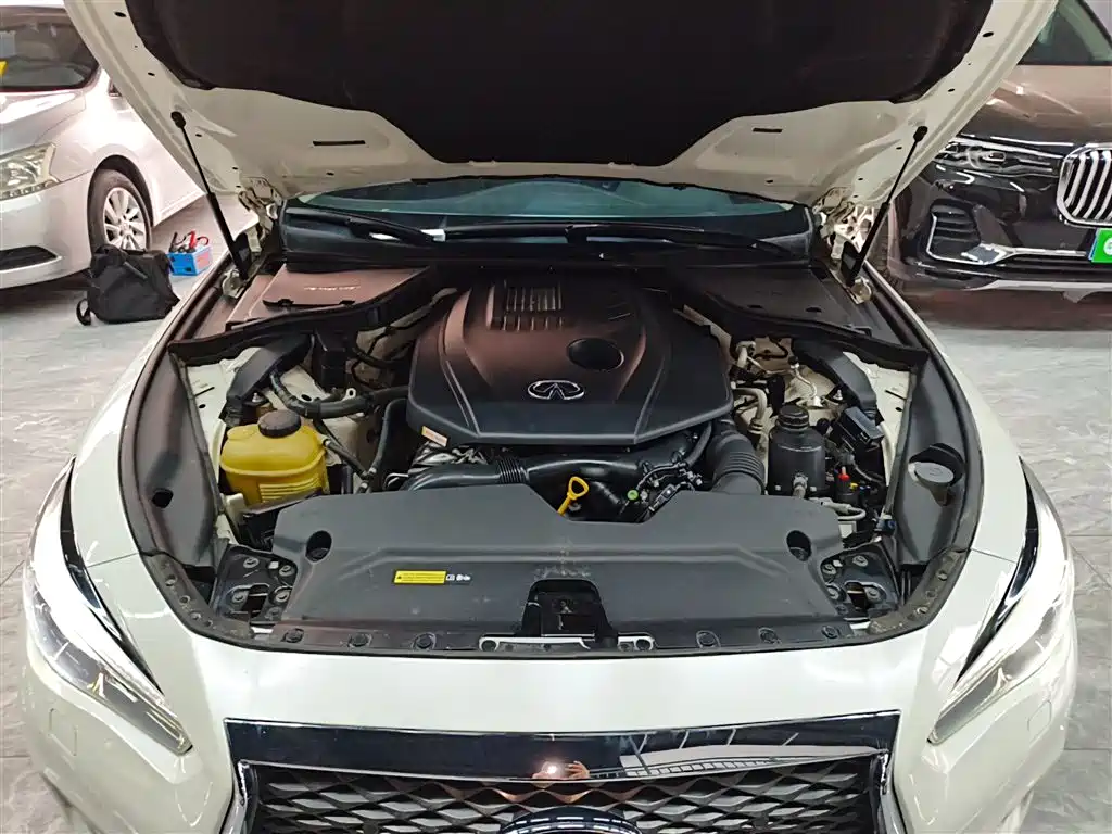 Infiniti Q50L 2021 2018 2.0T Leisure Edition (China VI)