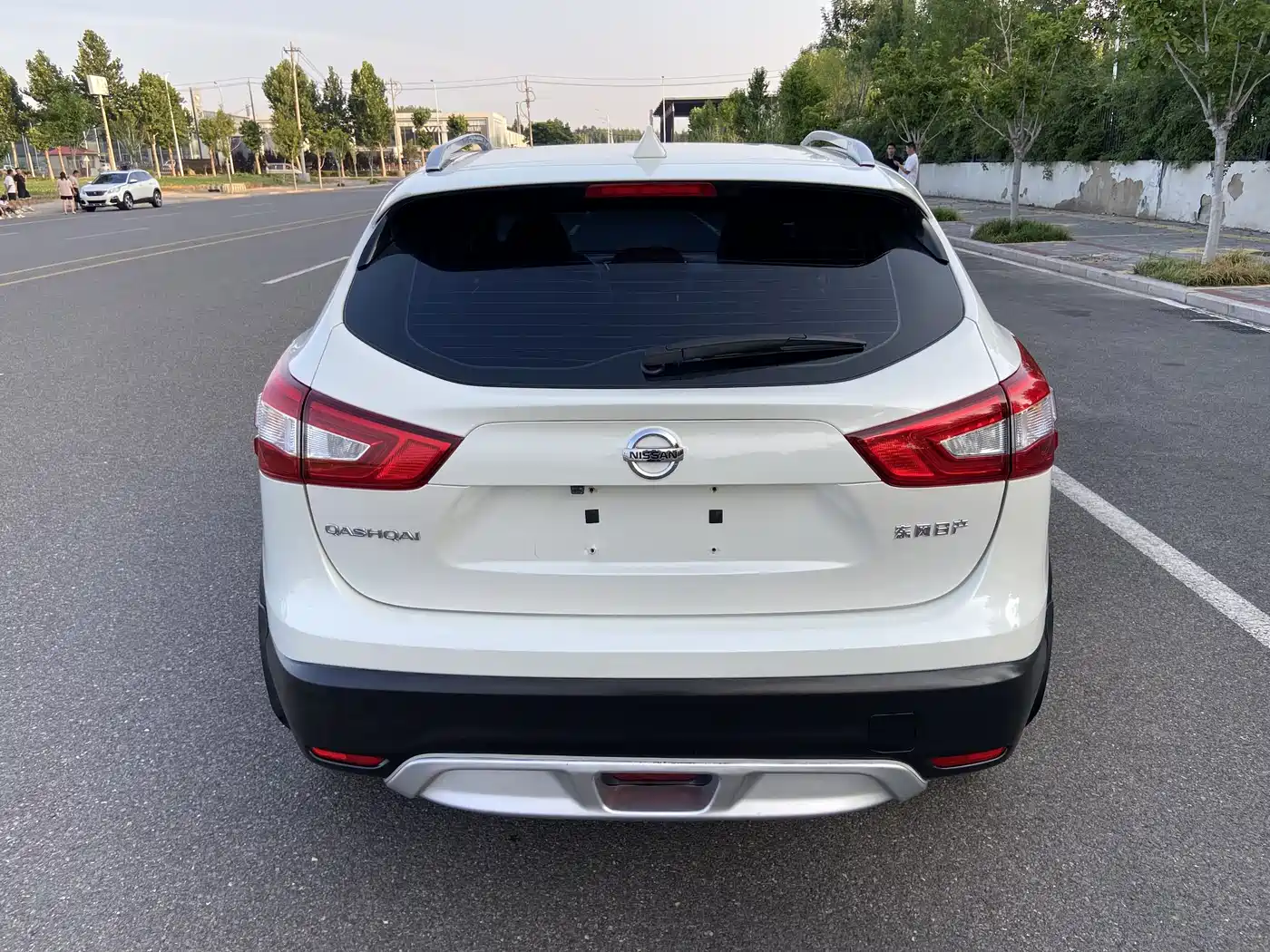 صورة 5 - Nissan Qashqai