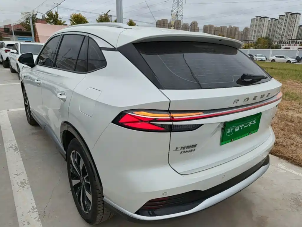 Roewe D5X DMH 2024 2024 135 Flagship Edition