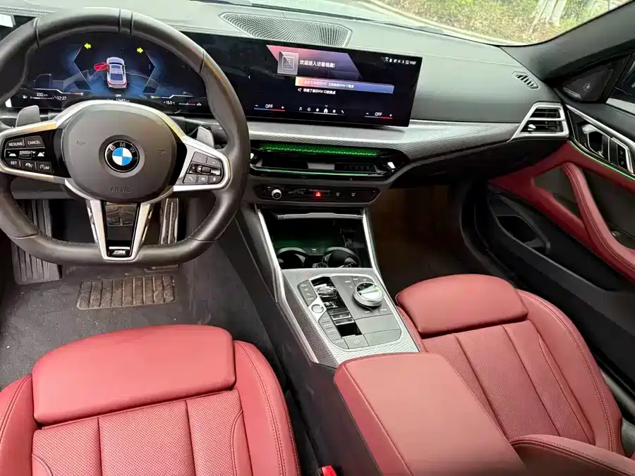 BMW 4 Series 2024 430i M Sport Shadow Edition фото 7