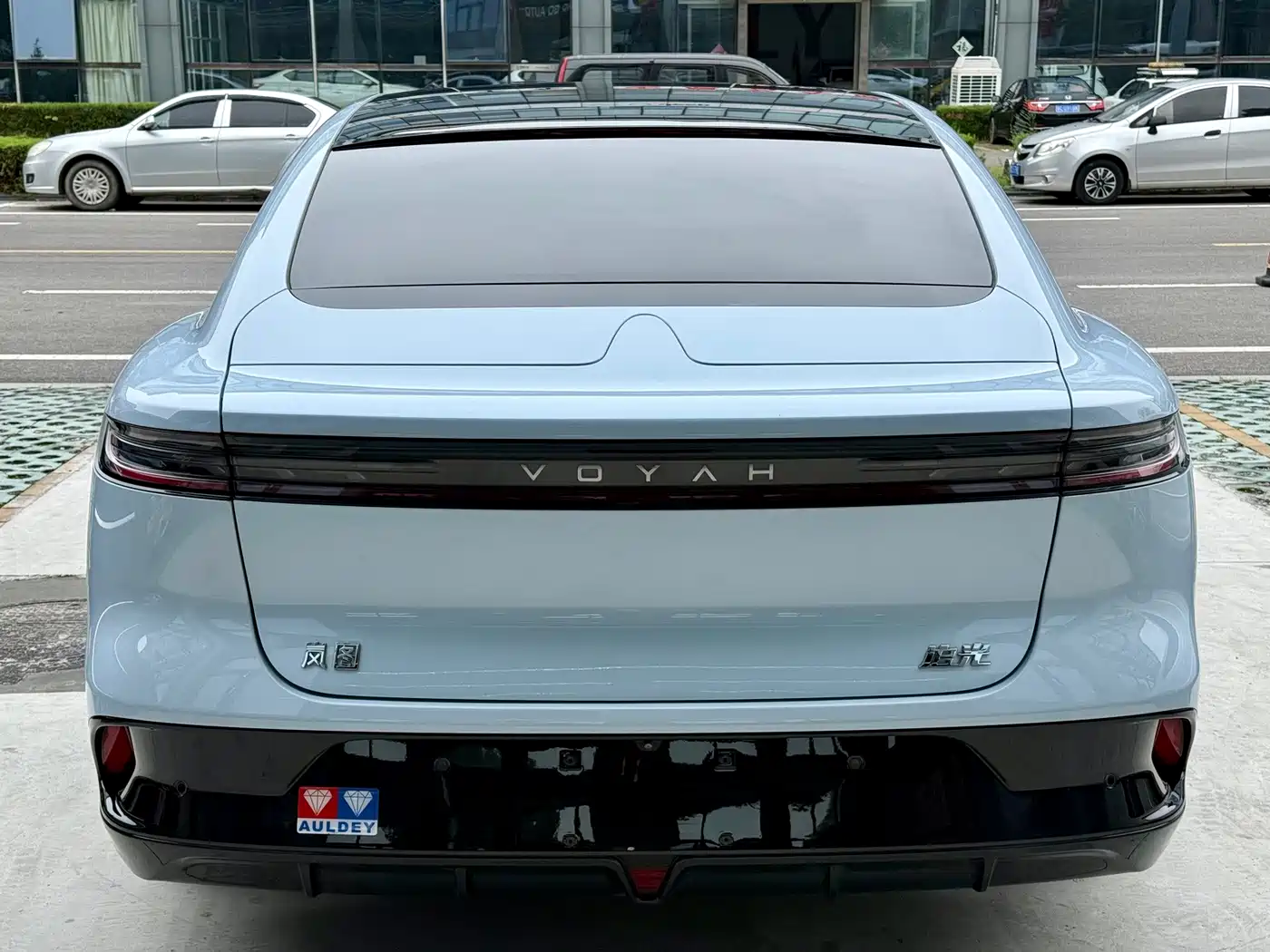 Voyah Passion 2025 2023 4WD Flagship Edition