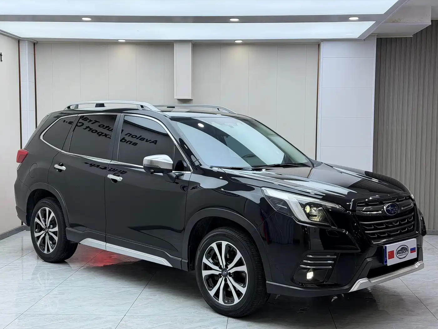 Subaru Forester 2022 2.0i AWD Flagship Edition with EyeSight фото 3