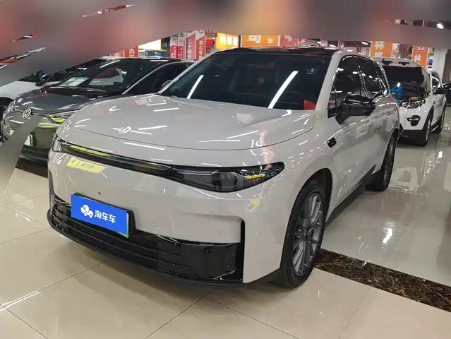 Leapmotor C10 530 Смарт
