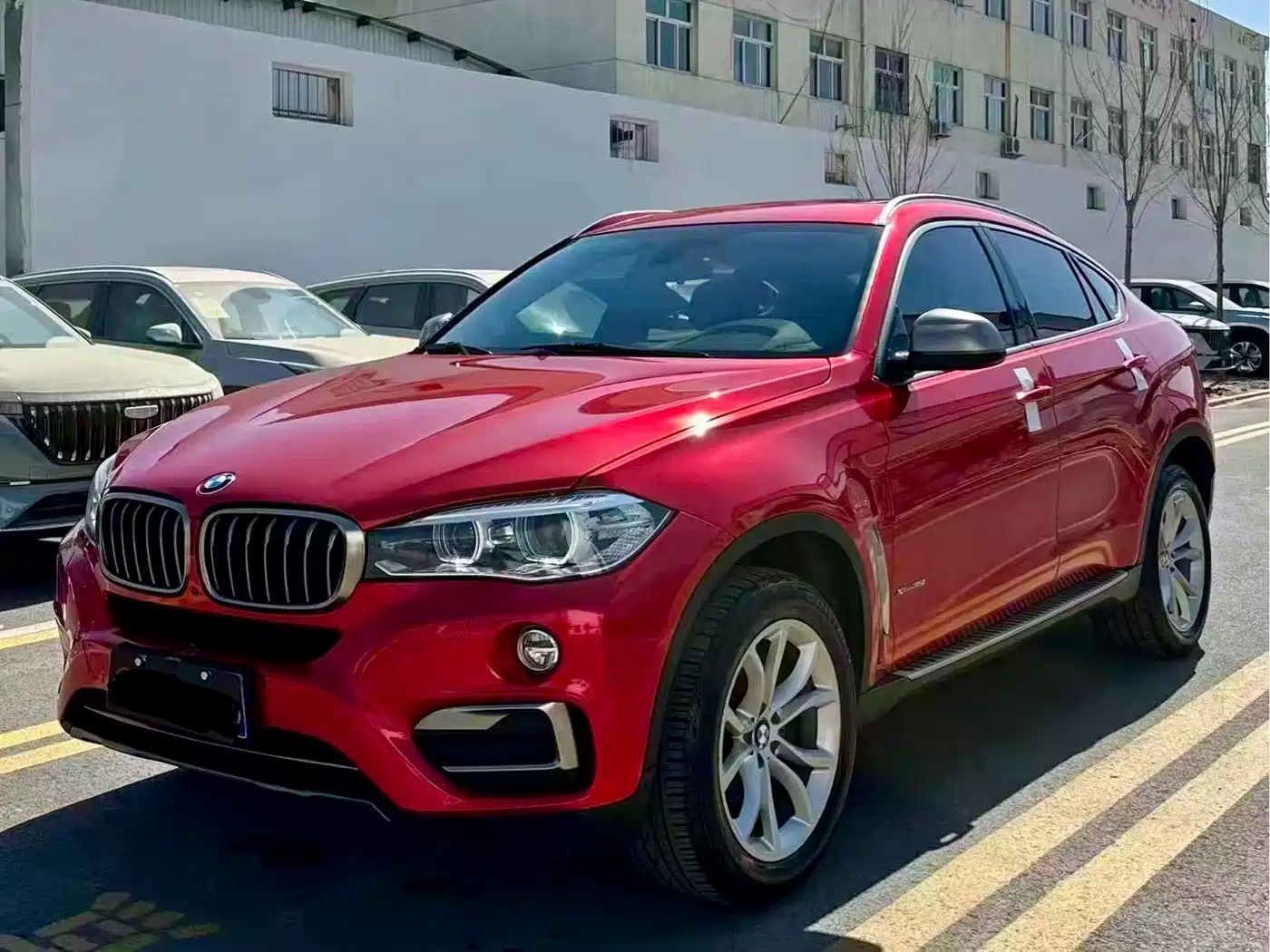 BMW X6 2018 xDrive28i