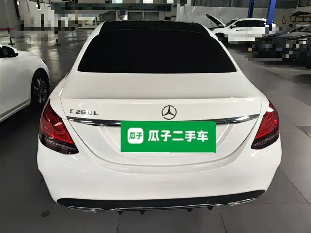 Mercedes-Benz C-Class 2020 Facelift C 260 L Sport фото 6