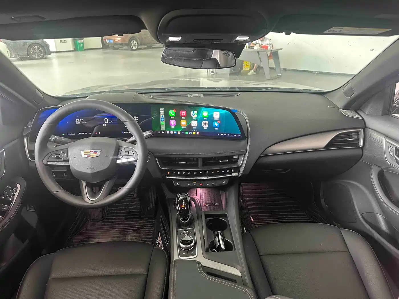 Cadillac CT5 2026 2025 Model 28T Urban Sport Edition