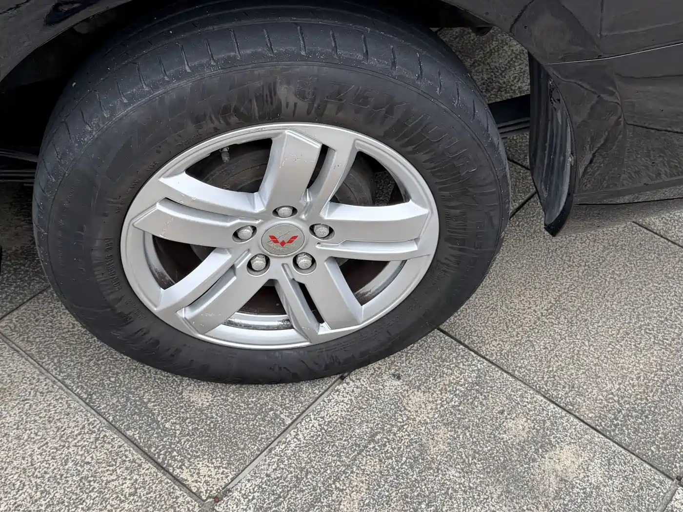 WULING AUTOMOBILE WULING JOURNEY