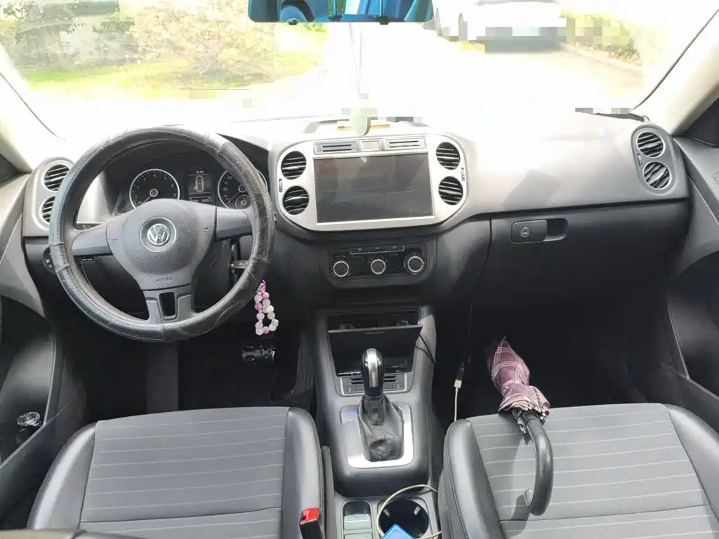 Volkswagen Tiguan 2015 1.8TSI Automatic 2WD Trendline фото 10