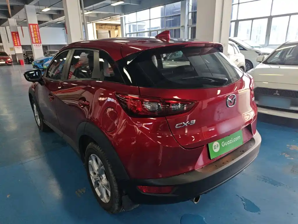 Mazda CX-3 2019 2018 Model 2.0L Automatic Luxury Edition