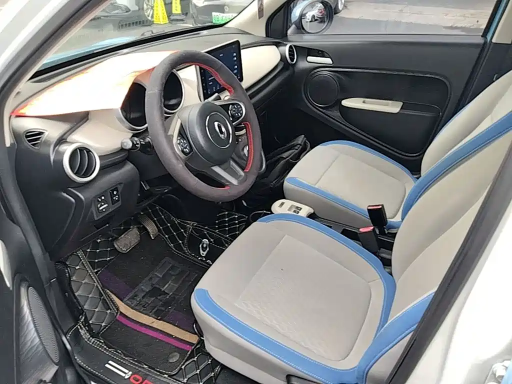 Ora Black Cat 2020 2019 Model 351km Smart Intelligence Edition