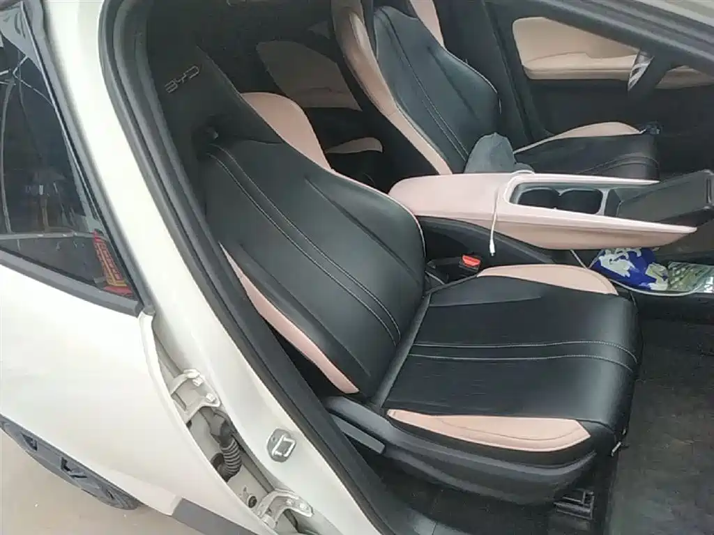 BYD Seagull 2024 Glory Edition 305km Vitality Edition фото 25