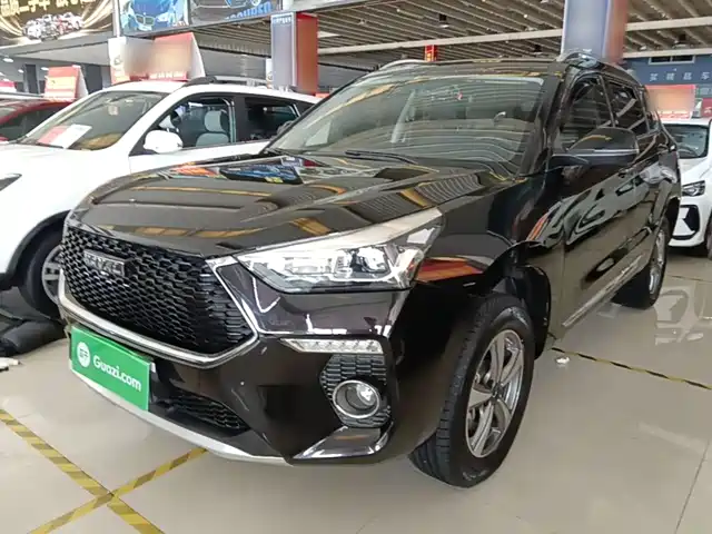 Haval H6 Coupe 2020