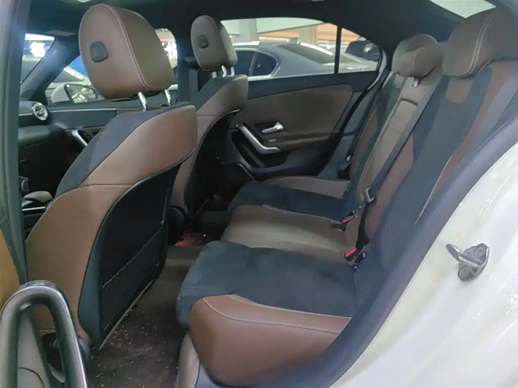 Mercedes-Benz A-Class 2022 Facelift II A 200 L Sport Sedan Fashion фото 17