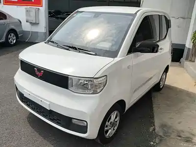Wuling Hongguang MINI EV