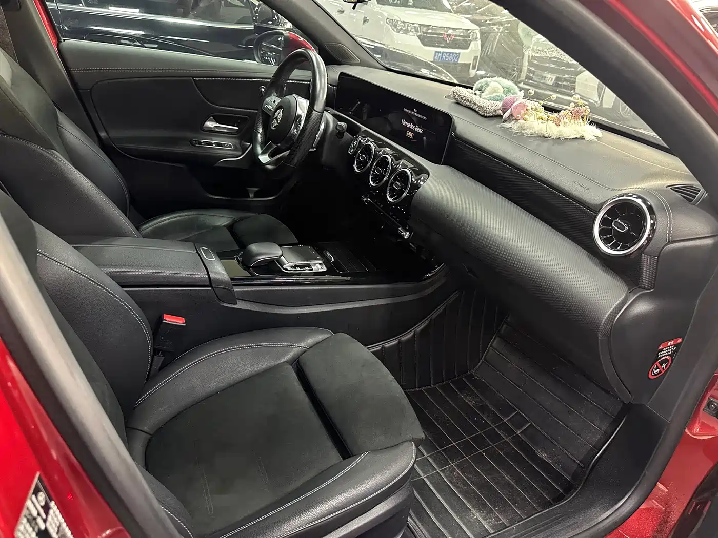 Mercedes-Benz A-Class 2019 A 200 L Sport Sedan фото 4