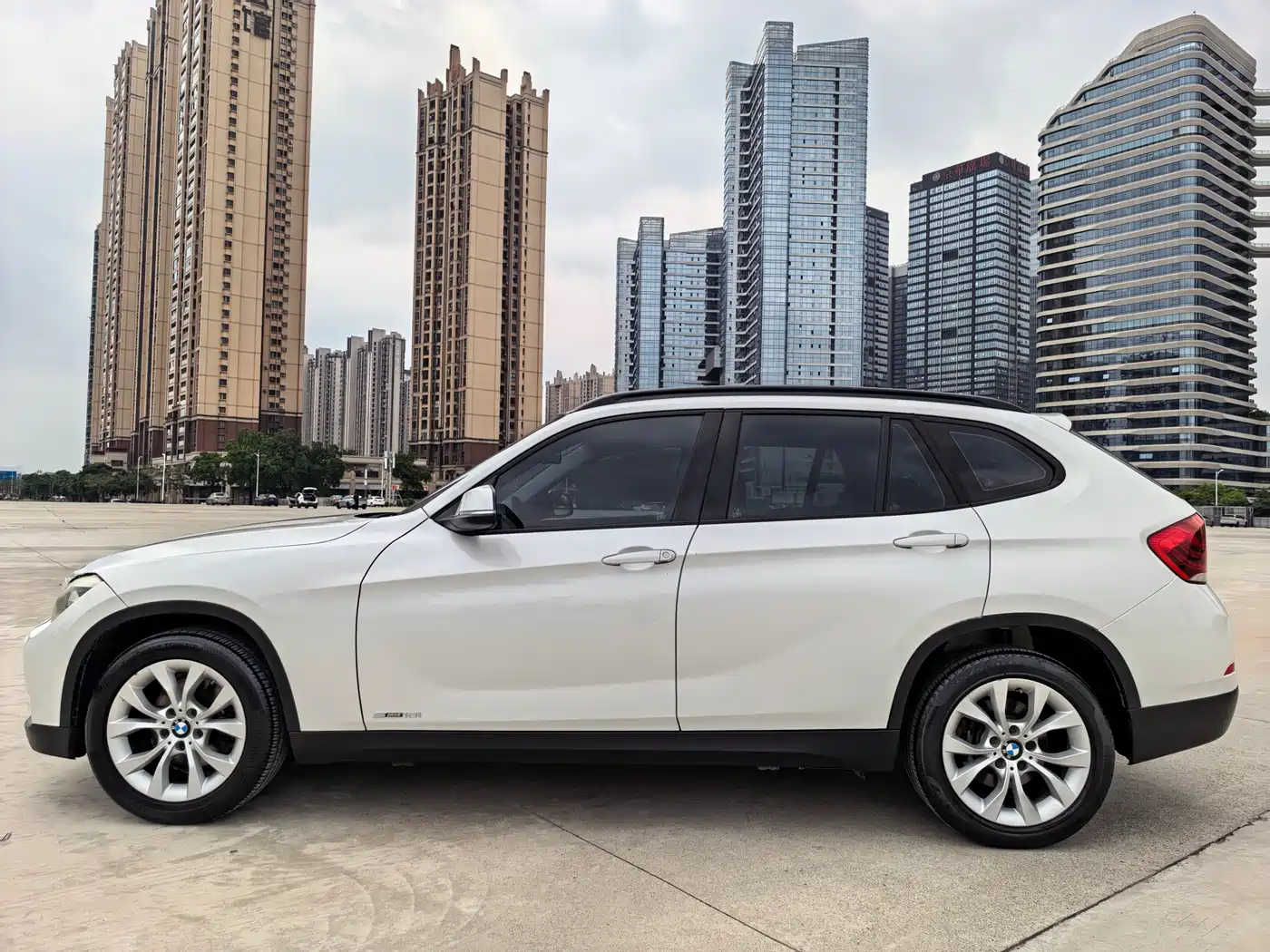 BMW X1 (Import) 2014 2012 sDrive18i Luxury