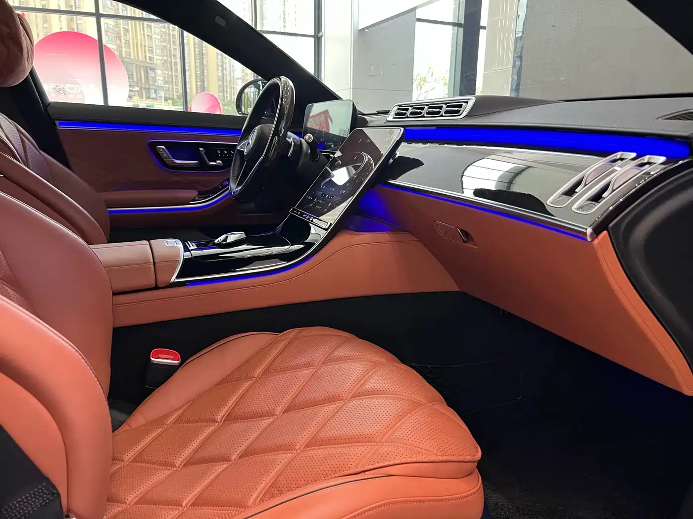 Mercedes-Benz Maybach S-Class 2021 S 480 4MATIC фото 26