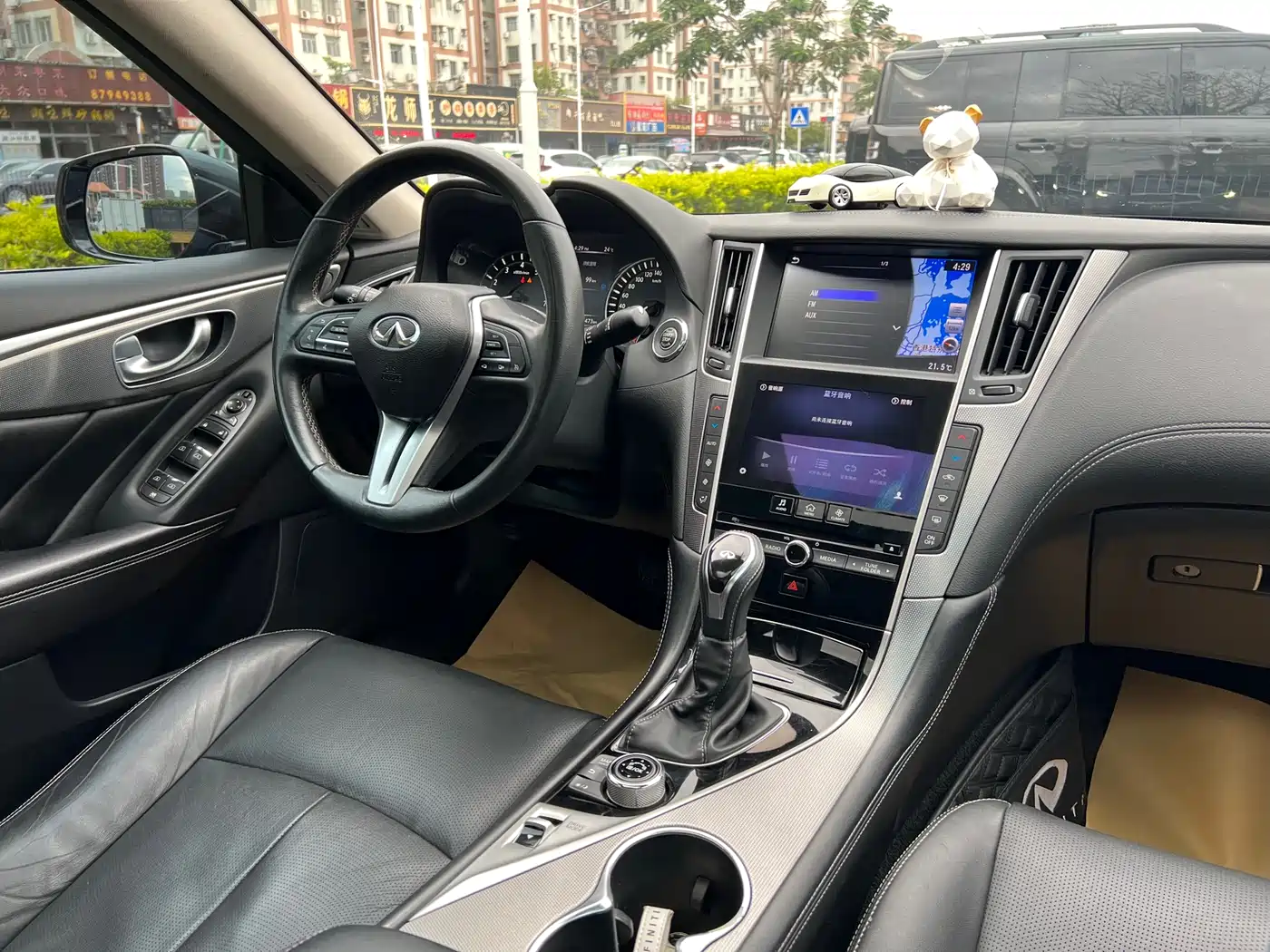 Infiniti Q50L 2019 2018 2.0T Leisure Edition China V