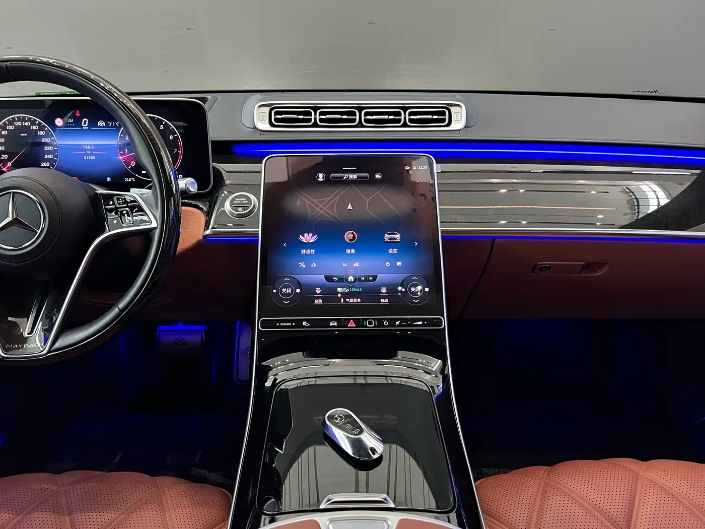 Mercedes-Benz Maybach S-Class 2021 S 480 4MATIC фото 29