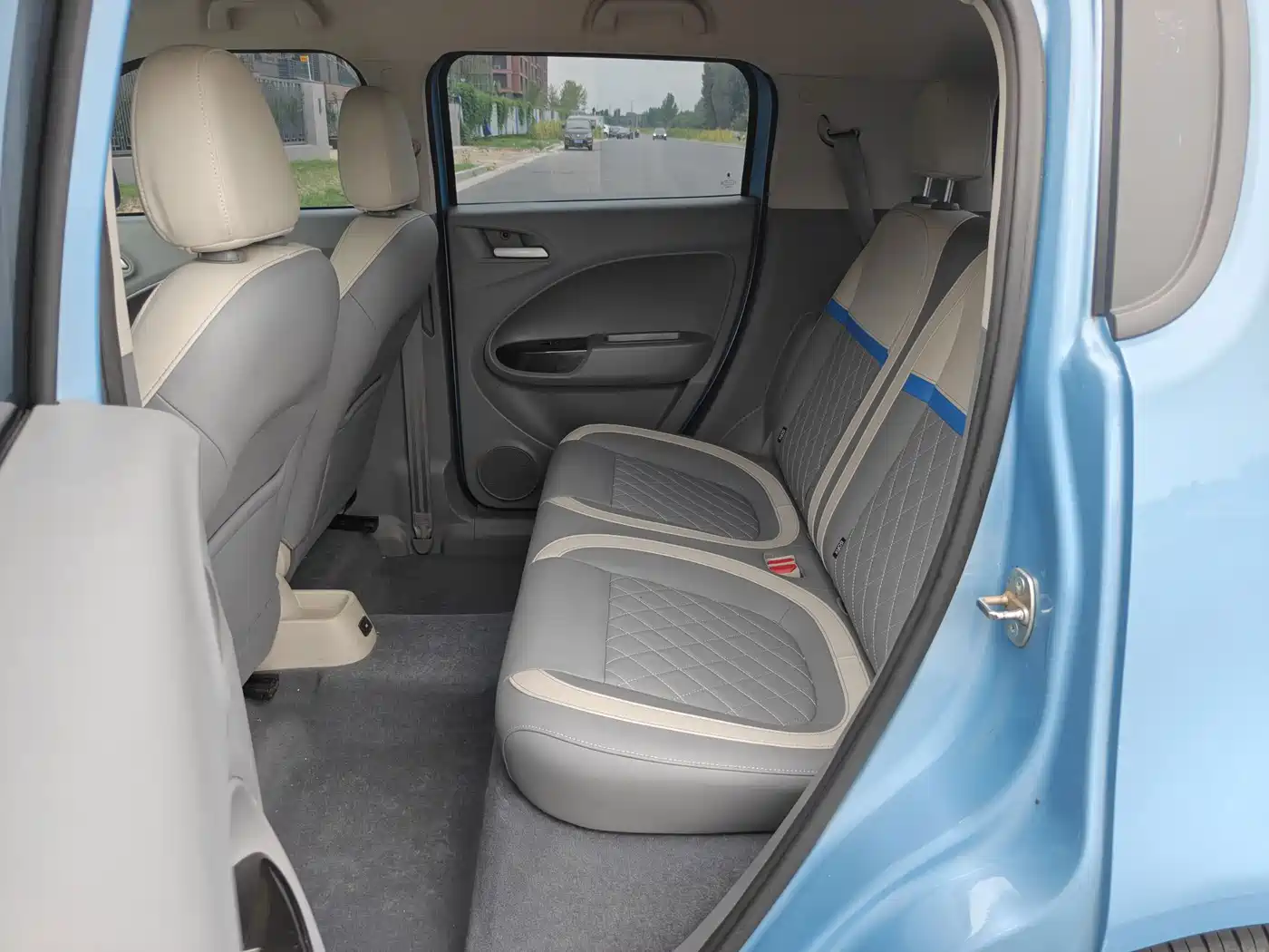 Ora White Cat 2020 2020 401km Flagship Model