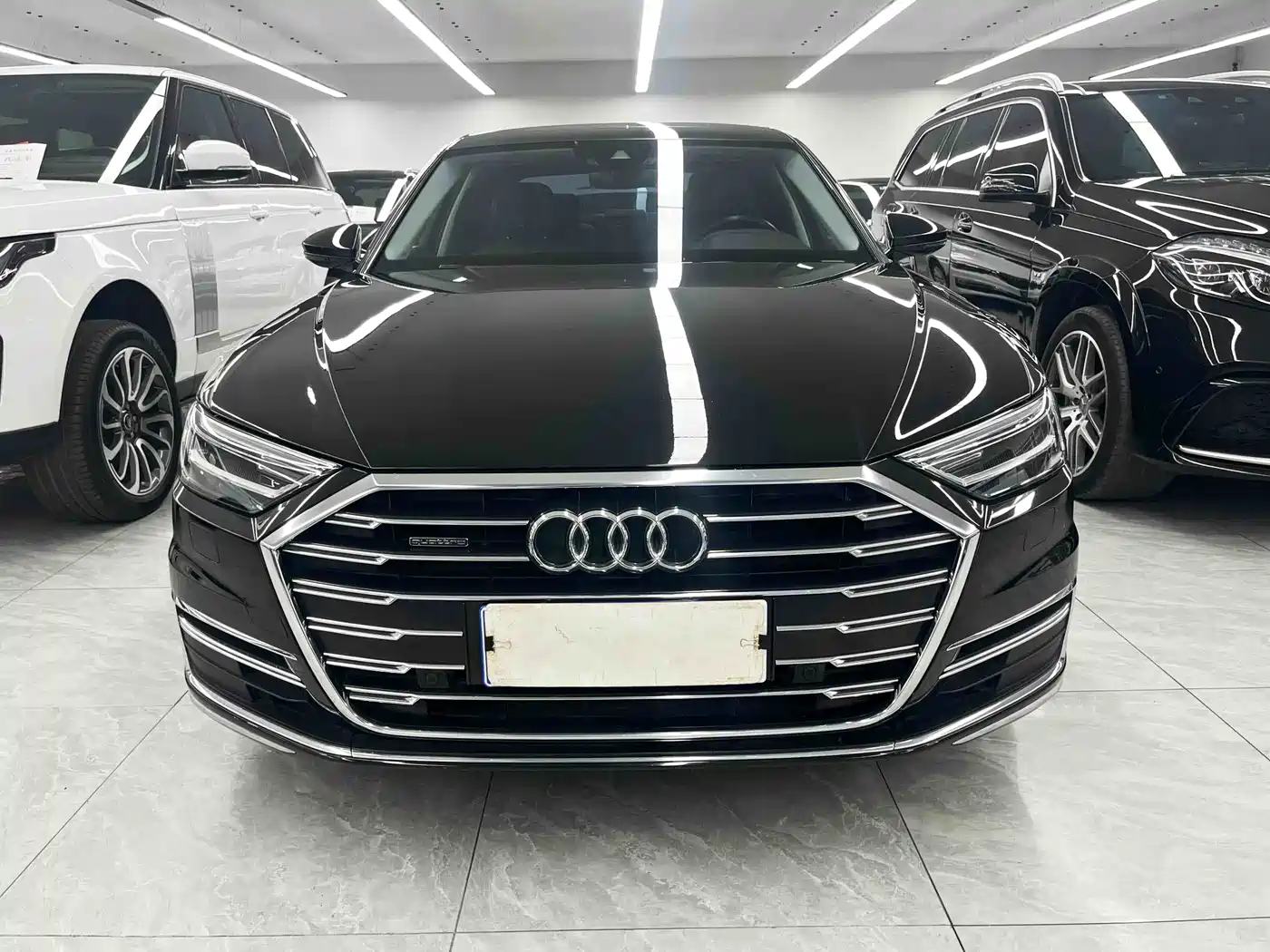 Audi A8 2019 Facelift Plus A8L 50 TFSI quattro Comfort фото 2
