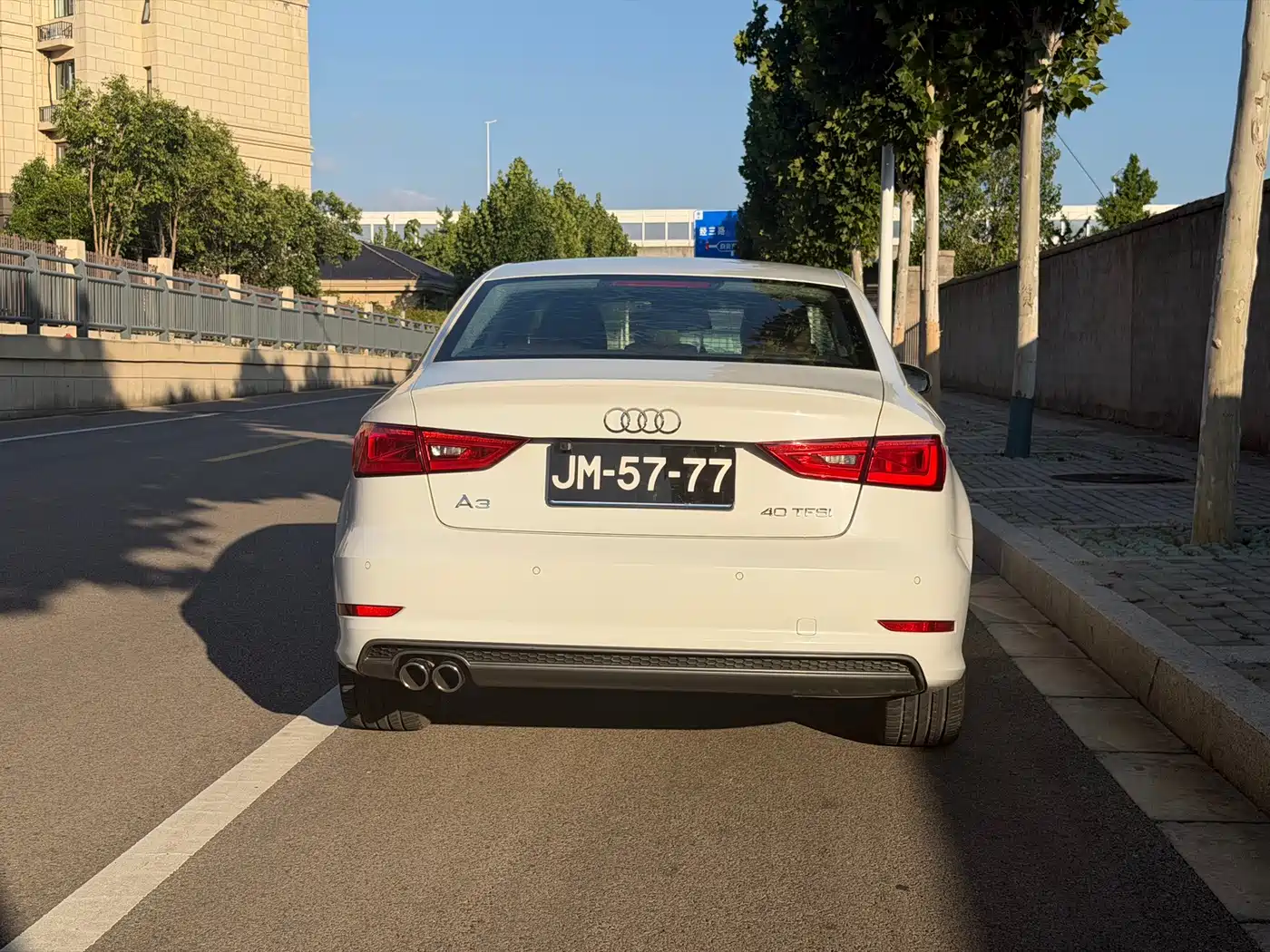 Фото 2 - Audi A3 (Import)