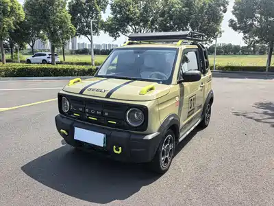 Geely Panda