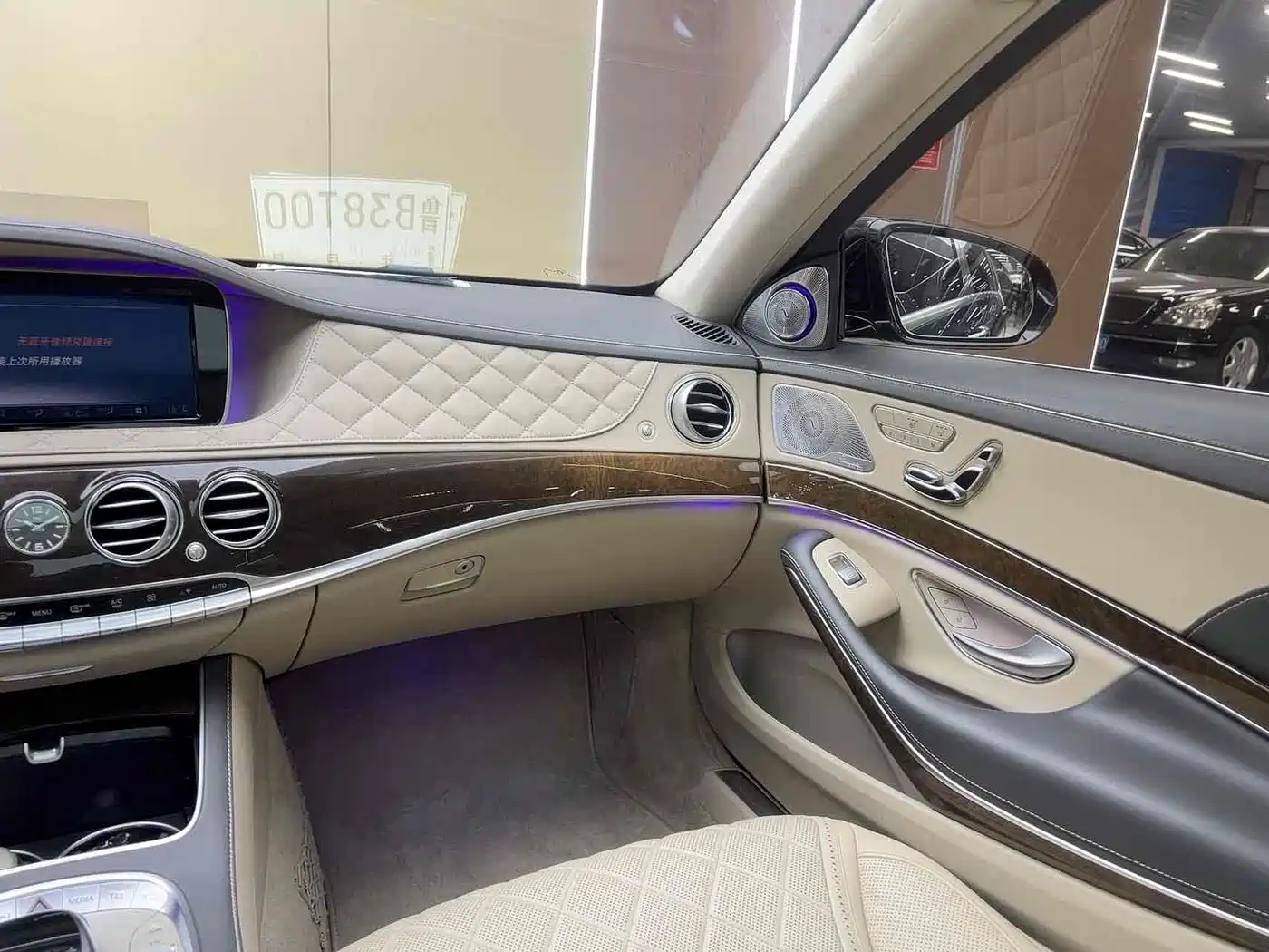 Mercedes-Benz Maybach S-Class 2015 S 600 фото 18