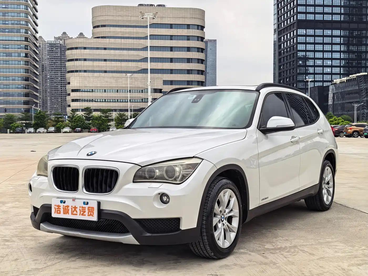 BMW X1 (Import) 2014 2012 sDrive18i Luxury