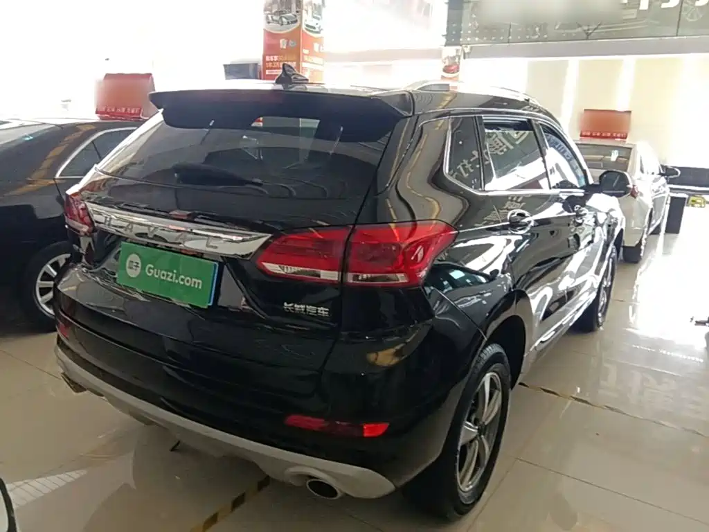 Haval H6 Coupe 2020 2020 Smart Connect Edition 1.5T Automatic 2WD Elite