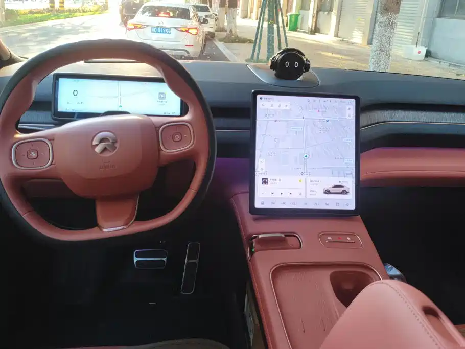 NIO EC7 2024 2024 75kWh