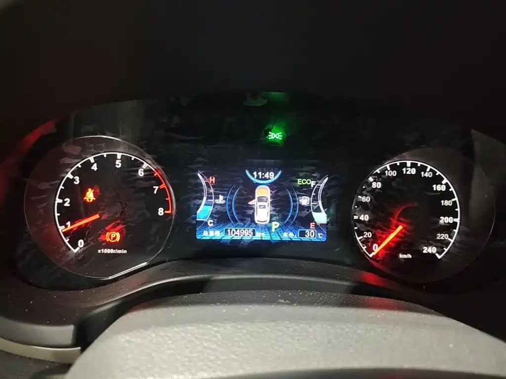 BYD Song 2017 Champion Upgrade Edition 1.5TID Auto Elite фото 12