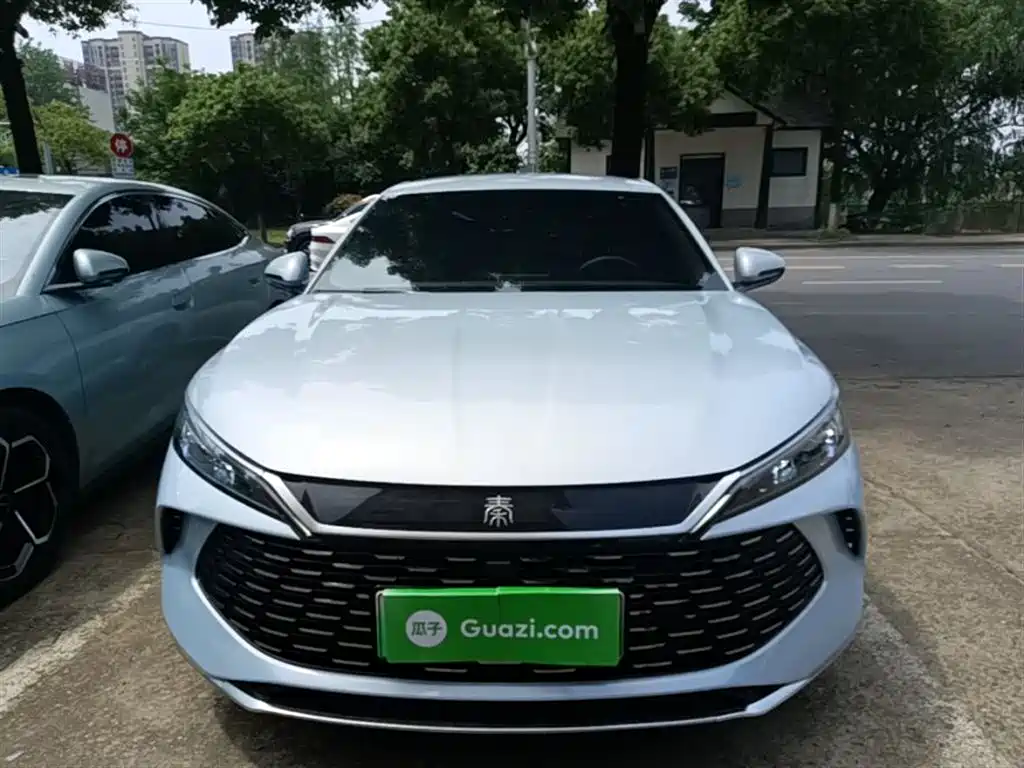 BYD Qin L 2024 DM-i 80KM Leading Edition фото 3