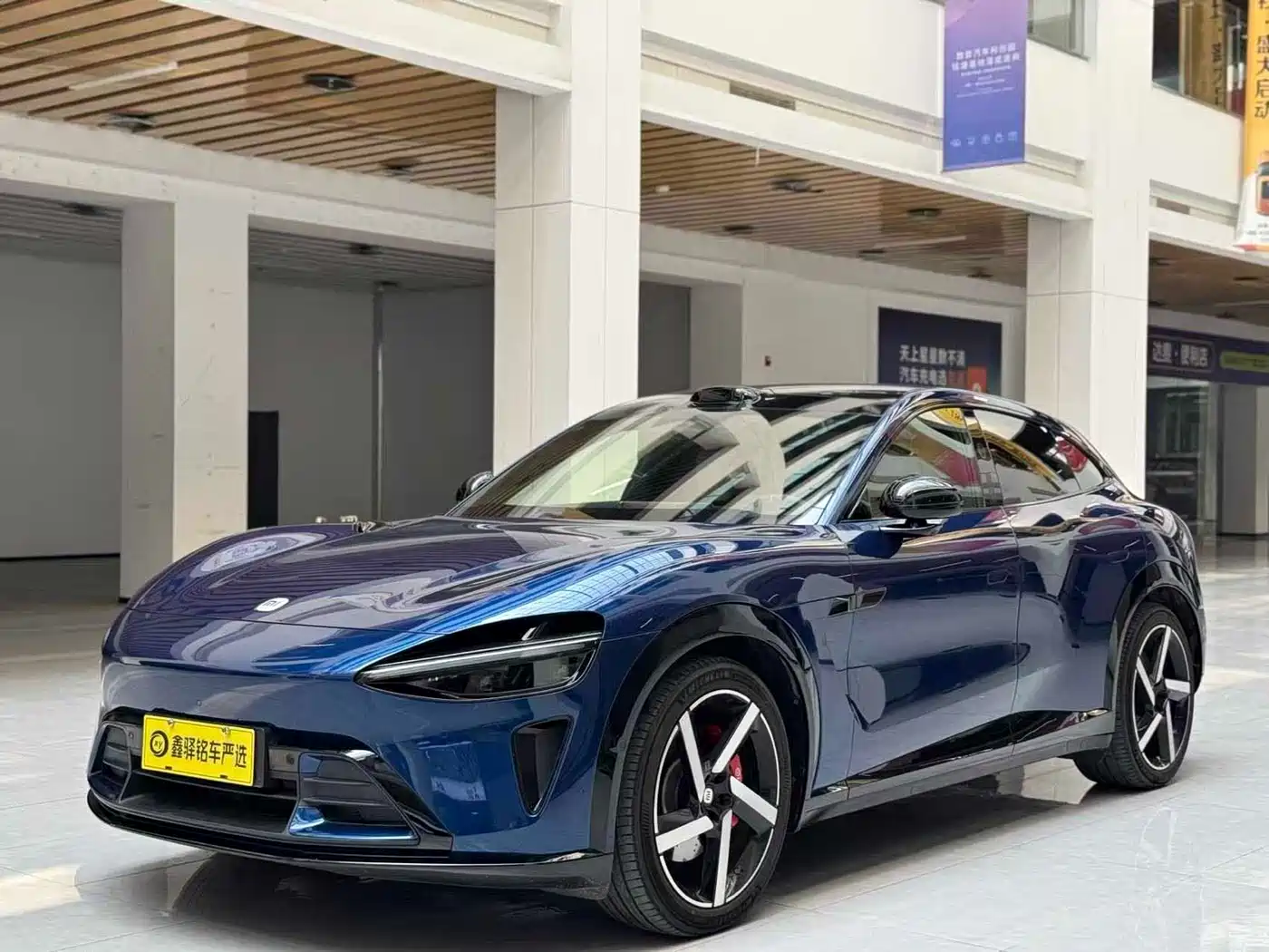 Xiaomi Auto Xiaomi YU7 2025 Ultra Long Range High Performance AWD Max Edition