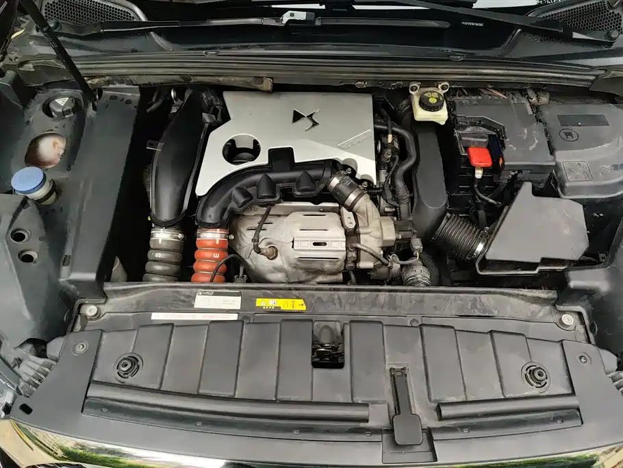DS 6 2016 2016 1.6T Luxury THP160