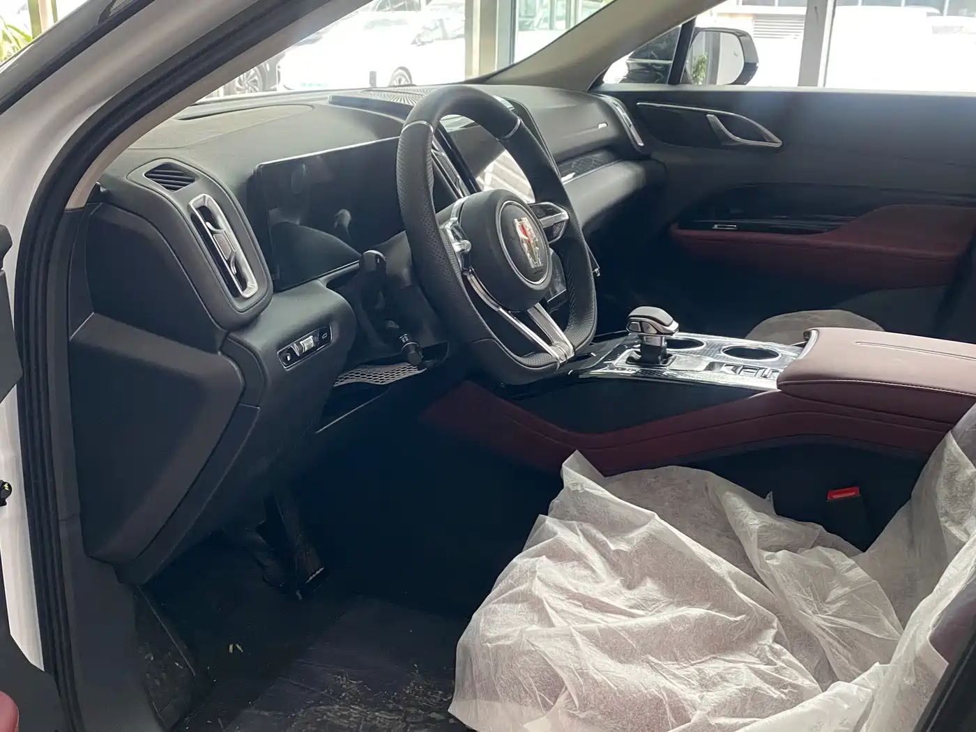 Hongqi HONGQI HS3 PHEV