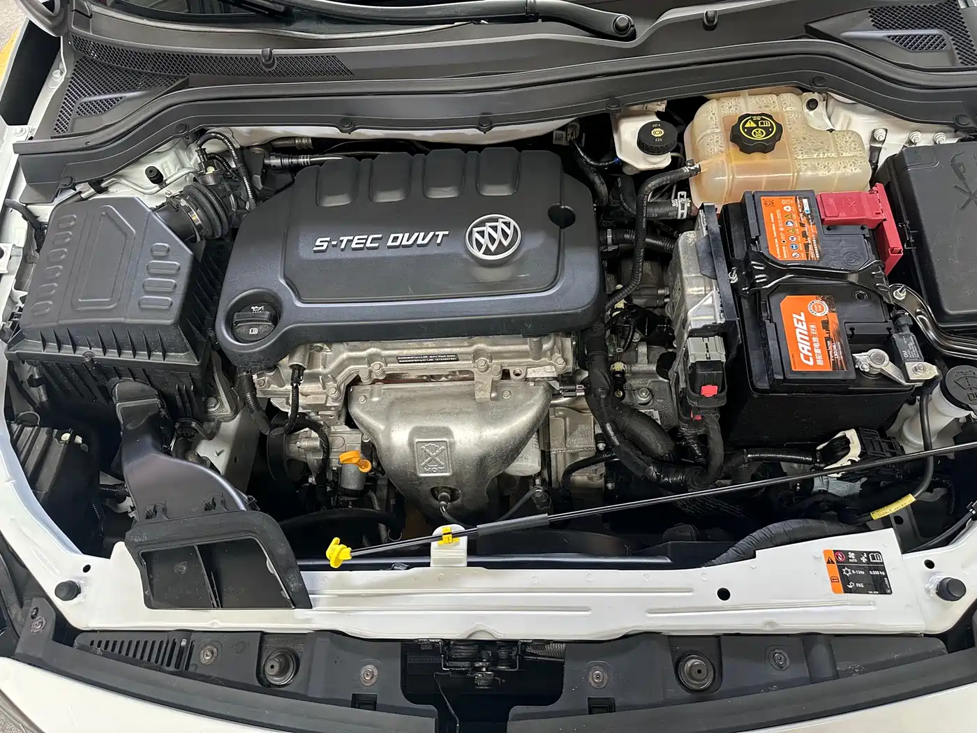 Buick Excelle 2021 Facelift Exemplar 1.5L Auto Elite фото 25