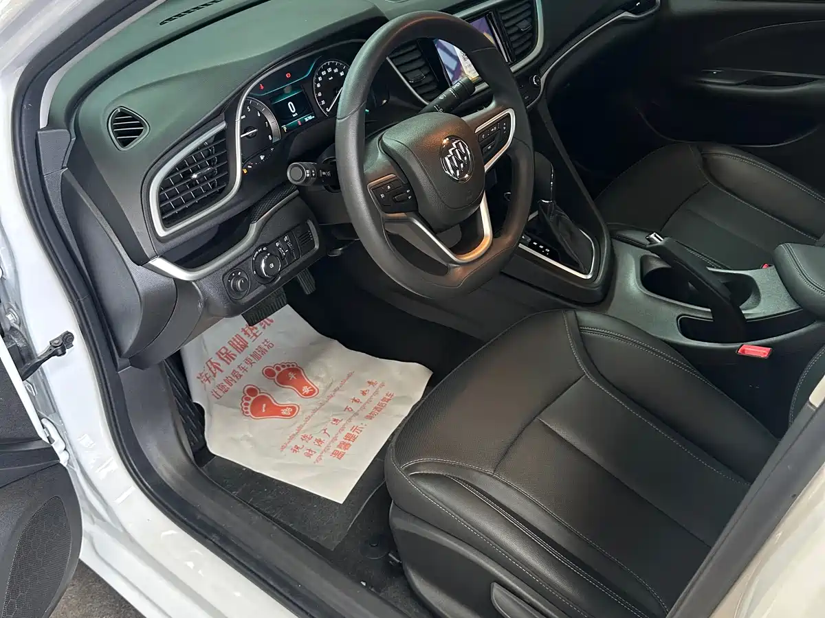 Buick Excelle 2021 Facelift Exemplar 1.5L Auto Elite фото 10