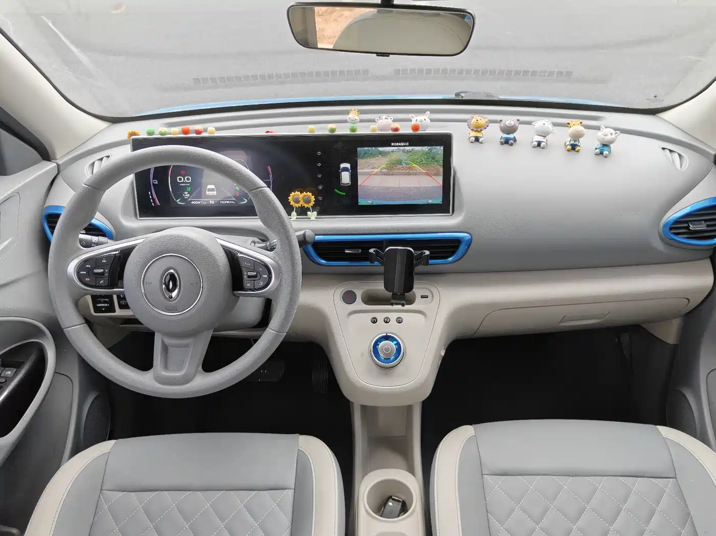 Ora White Cat 2020 2020 401km Flagship Model