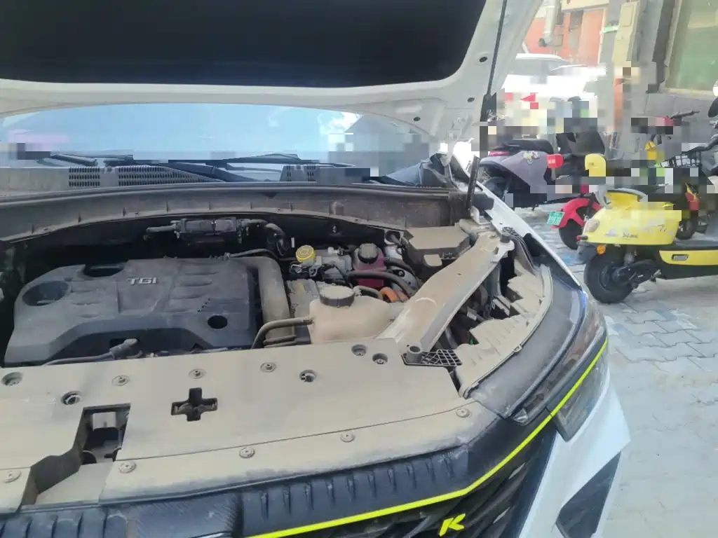 Roewe RX5 New Energy 2022 2021 Model ePLUS National Trend Ronglin Flagship Edition