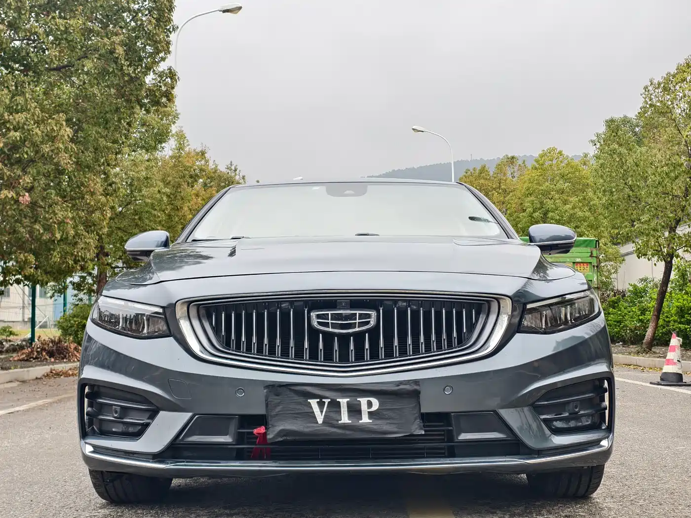 GEELY AUTOMOBILE XINGRUI