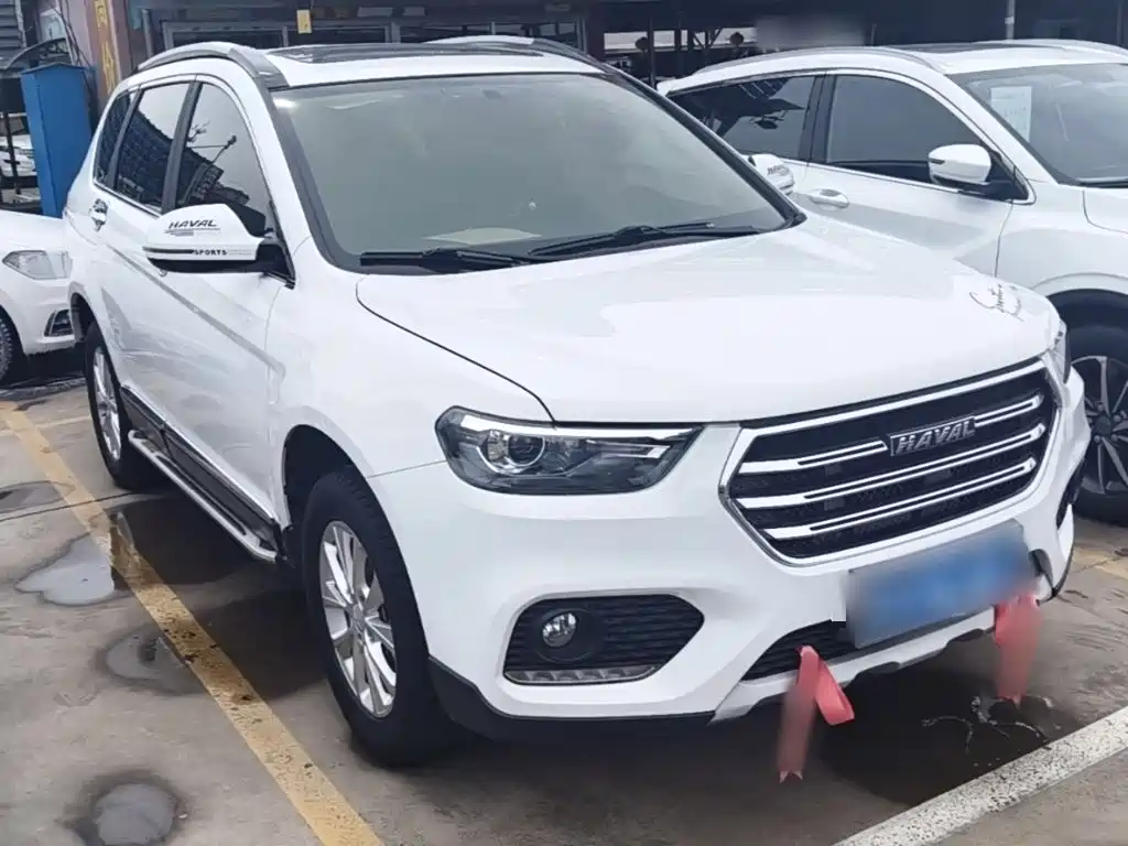 Фото 4 - Haval H6