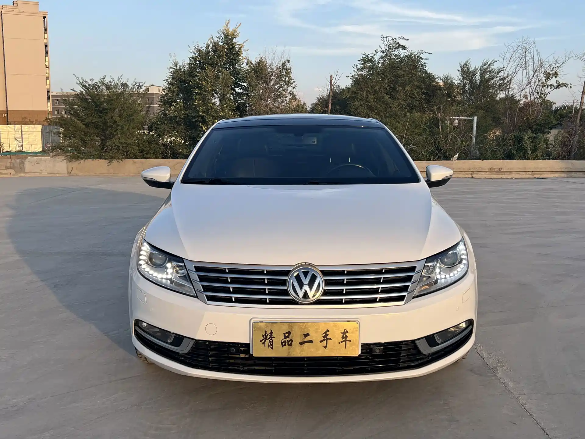 Фото 2 - Volkswagen CC