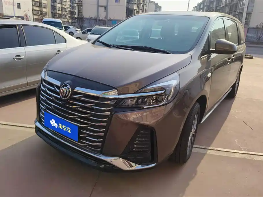 BUICK GL8 2026