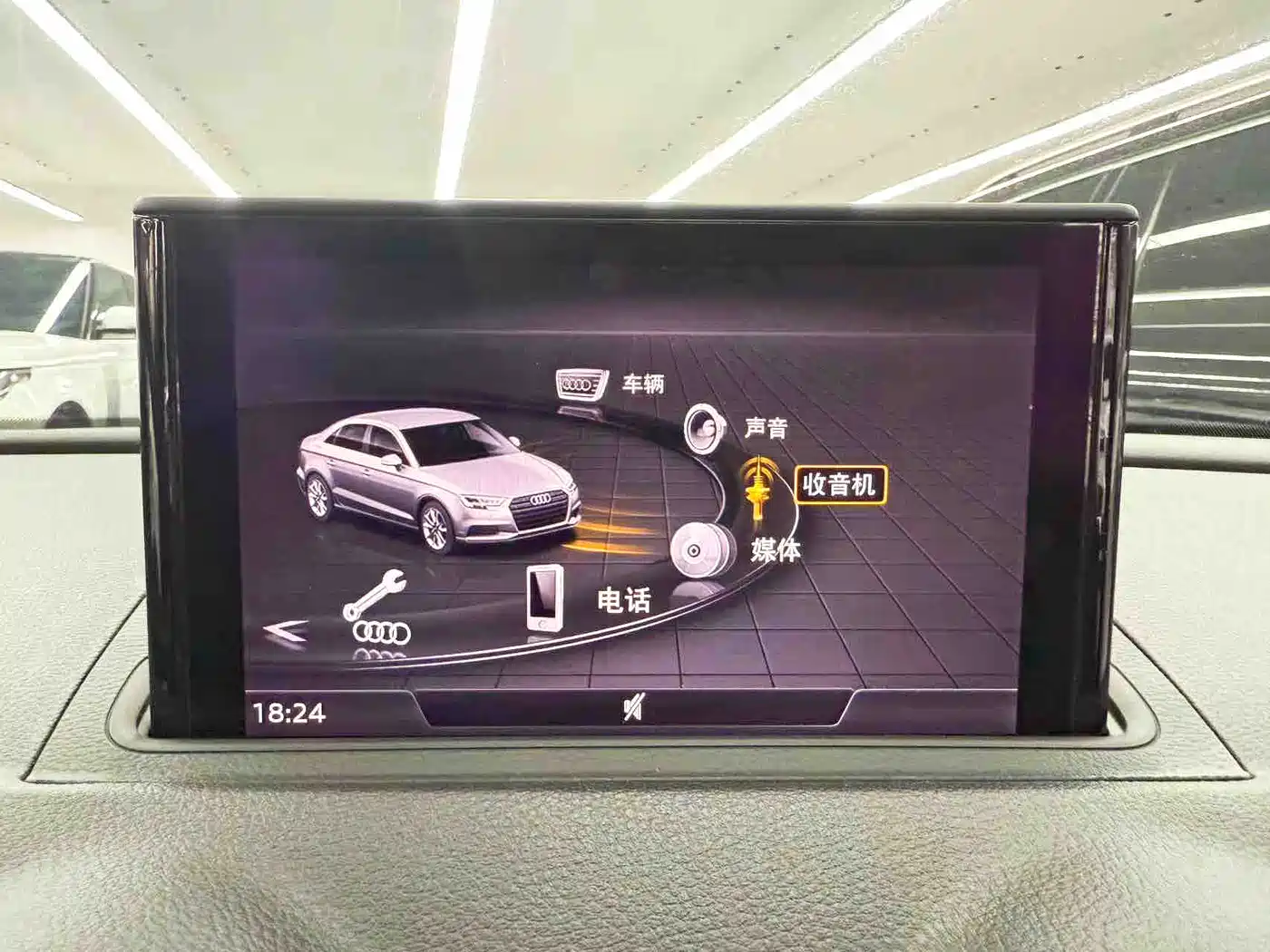 Audi A3 2019 Limousine 35 TFSI Style China V фото 17